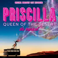 Go West — Tony Sheldon, Will Swenson, Nick Adams & Pricilla Queen of the Desert Company