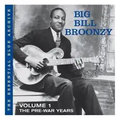 The Pre-War Years, Vol. 1 - Big Bill Broonzy