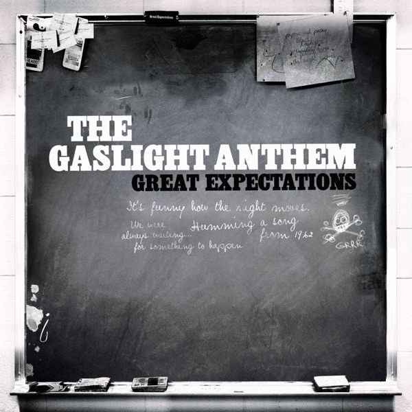 Great Expectations by The Gaslight Anthem on Go Rock