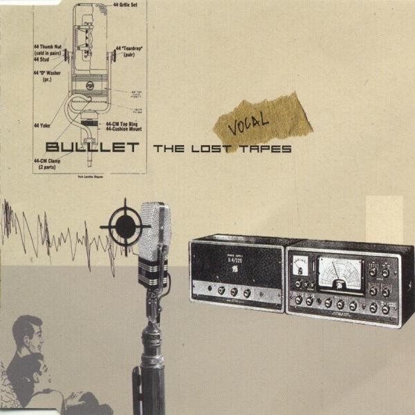 The Lost Vocal Tapes - EP