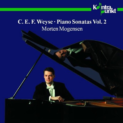 Weyse: Piano Sonatas, Volume 2