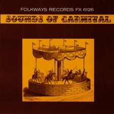 Unspecified - Merry-Go-Round Music: Over the Waves "Calliope"