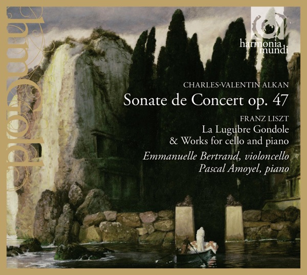 Alkan: Cello Sonata, op.47
