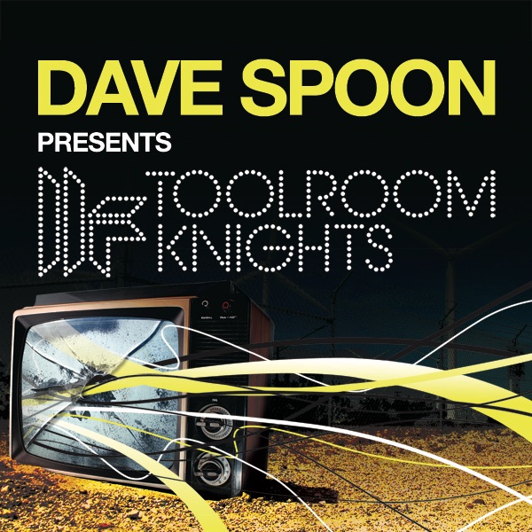 Обложка альбома «Dave Spoon Presents Toolroom Knights» — Dave Spoon