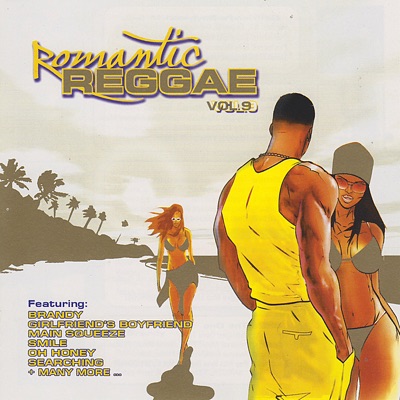 Romantic Reggae, Vol. 9