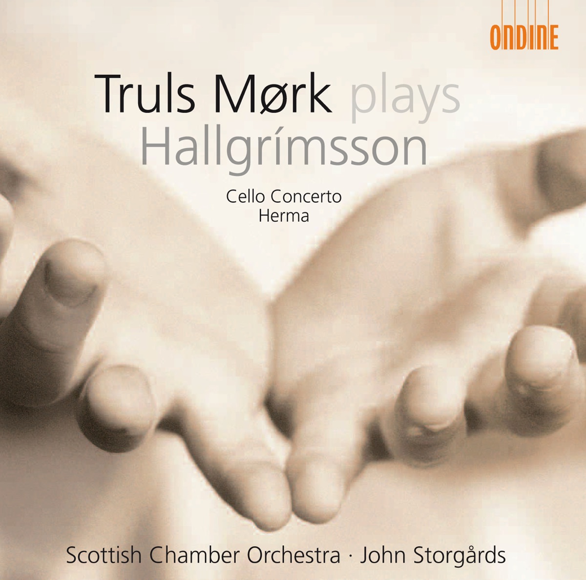 Hallgrimsson: Cello Concerto, Herma