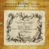 Selections from the Recueil By Francesco Pasquale Ricci
