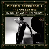 Cinema Serenade 2: The Golden Age artwork
