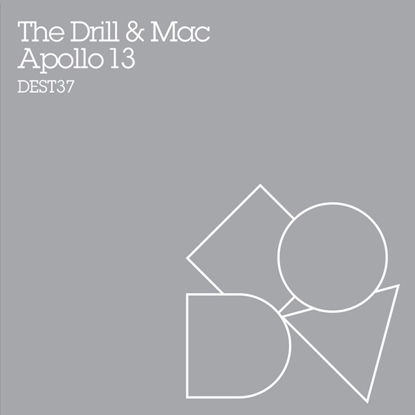 Обложка альбома «Apollo 13 (feat. Steve Mac) - EP» — The Drill