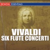 Pierre Notte No. 2 In G Minor 'La Notte' - Largo, Fantasmi Presto, Largo - II Sonno, Allegro Vivaldi - Six Flute Concerti