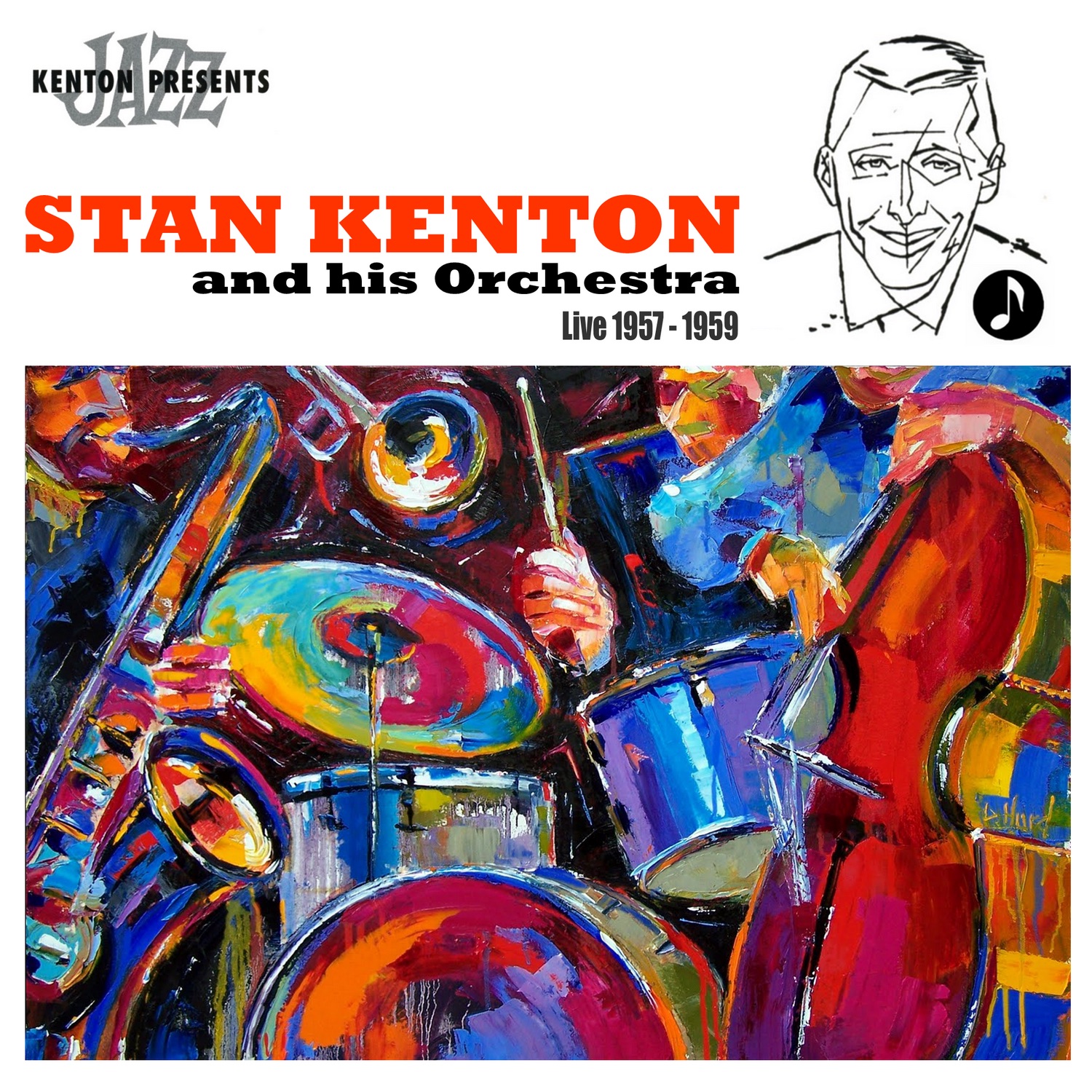 Stan Kenton and His Orchestra (Live 1957-1959)