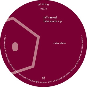 False Alarm EP - Single