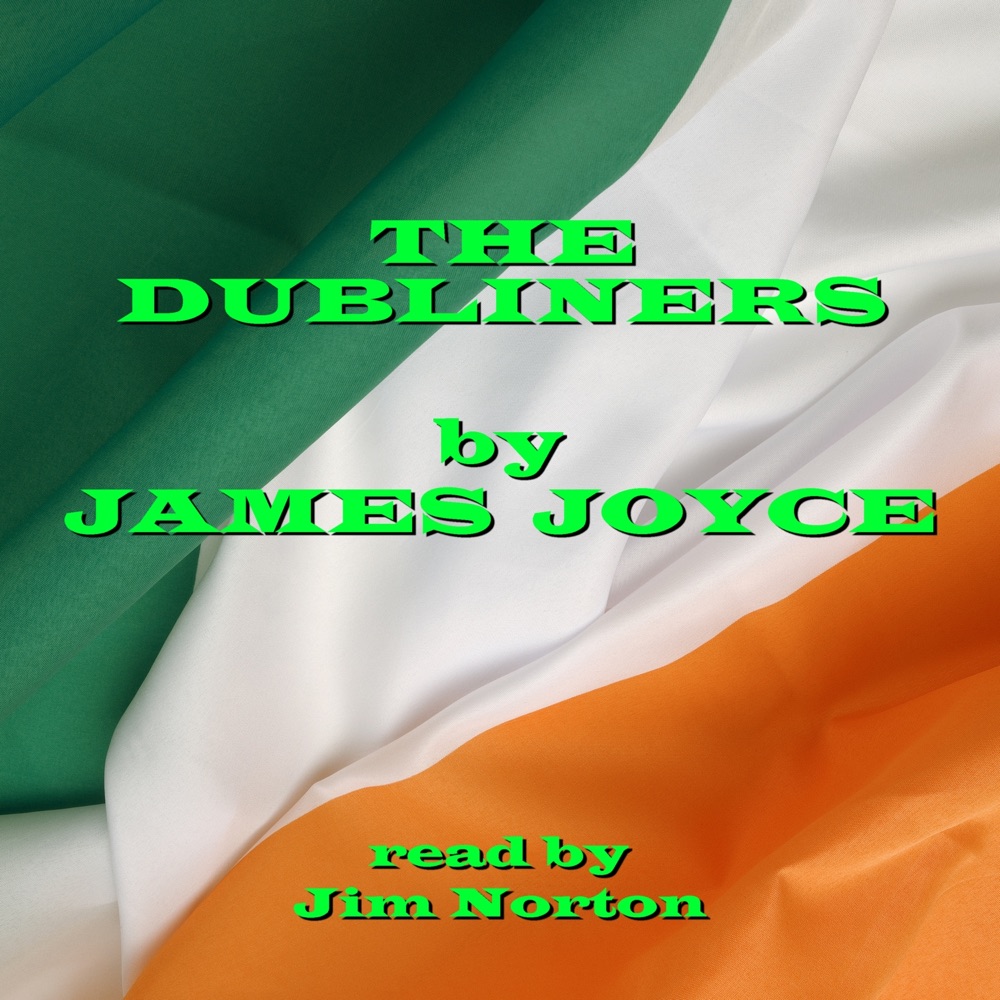 Обложка альбома «The Dubliners (feat. Jim Norton)» — James Joyce