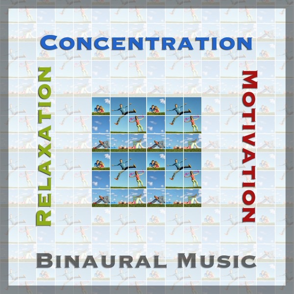 Concentration, Relaxation, Motivation