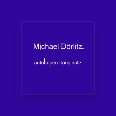 Listen to Michael Dörlitz, watch music videos, read bio, see tour dates & more!