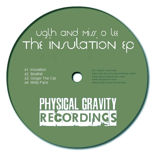 The Insulation - EP