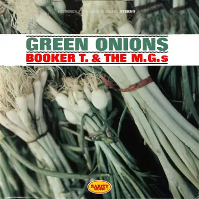 Rarity Music Pop, Vol. 314 (Green Onions) - Booker T. & The Mg's Rarity Music Pop, Vol. 314 (Green Onions) - Booker T. & The Mg's