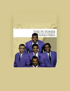 Listen to The Fi-Tones, watch music videos, read bio, see tour dates & more!