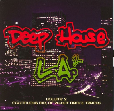 Deep House L.A. (Volume 2)