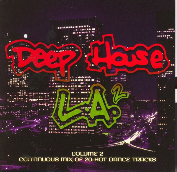 Deep House L.A. (Volume 2)