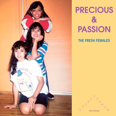 The Fresh Females - Single