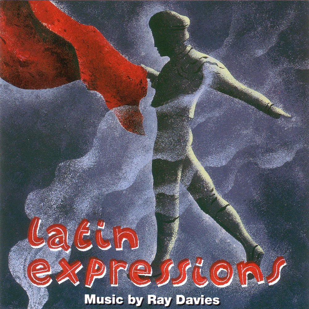 Обложка альбома «Latin Expressions» — Ray Davies