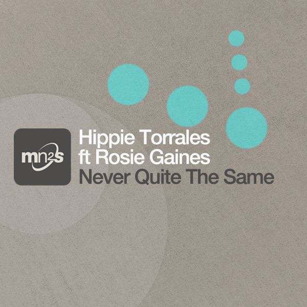 Обложка альбома «Never Quite the Same (feat. Rosie Gaines)» — Hippie Torrales