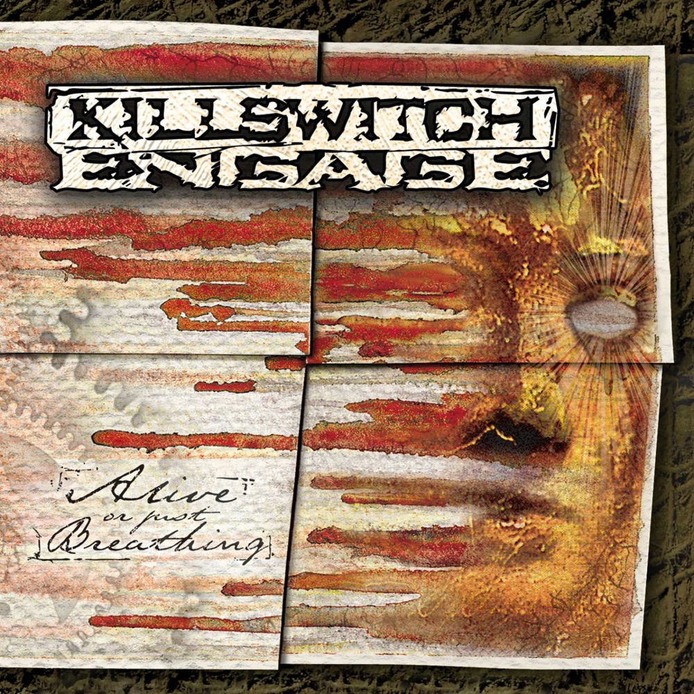 Killswitch Engage – Alive or Just Breathing
