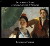 Scarlatti & Soler: Sonatas per cimbalo & Fandango
