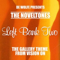 The Noveltones - Left Bank Two (The Gallery Theme from "Vision On")