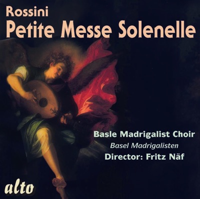 Rossini: Petite Messe Solennelle