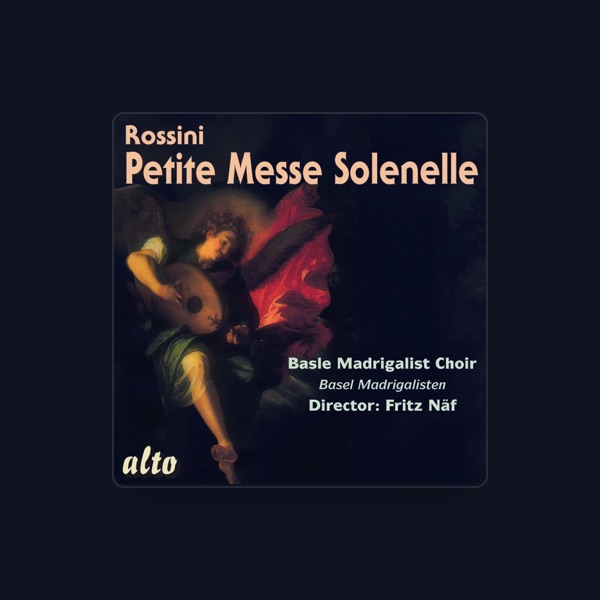 Basel Madrigal Choir's avatar