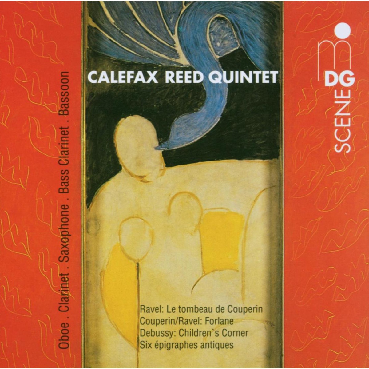 Wind Chamber Music cover art