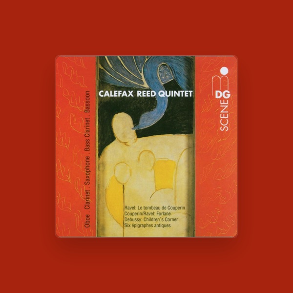 Calefax Reed Quintet's avatar