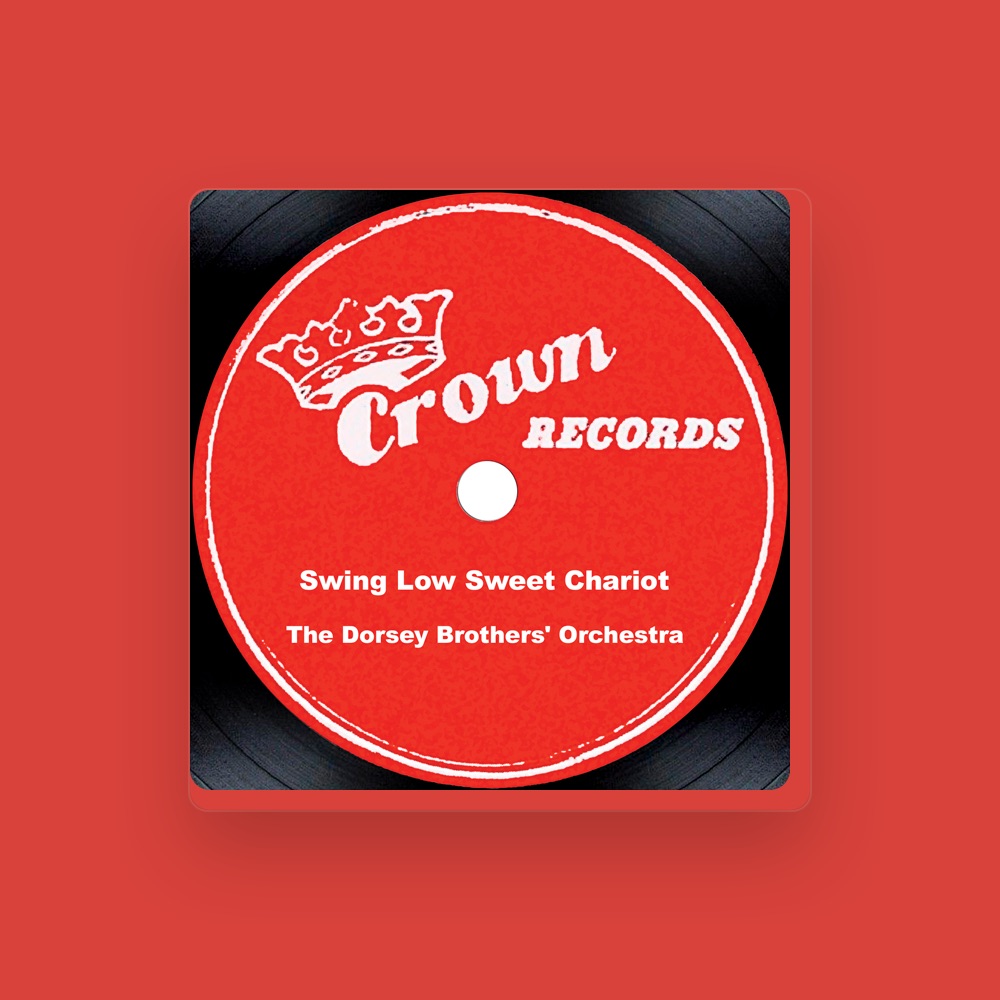 Фото The Dorsey Brothers Orchestra
