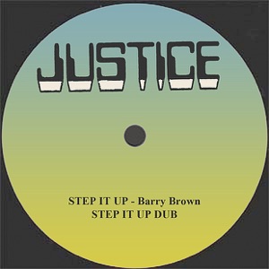 Step It Up and Dub 12" Version - Single