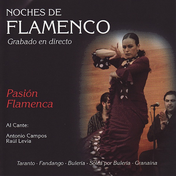 Noches de Flamenco - Pasión Flamenca