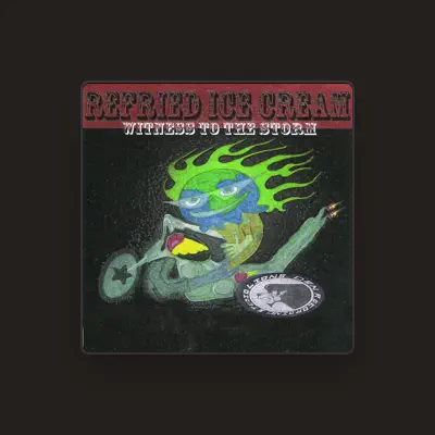 Listen to Refried Ice Cream, watch music videos, read bio, see tour dates & more!