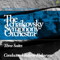 Peter Tchaikovsky: The Sleeping Beauty - Sergey Prokofiev: Romeo & Juliet - Aram Khachaturian: Masquerade - Tchaikovsky Symphony Orchestra