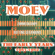 Moev - In Your Head
