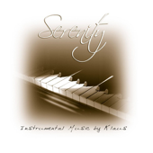 Cover art for Serenity Instrumental Music by Klaus