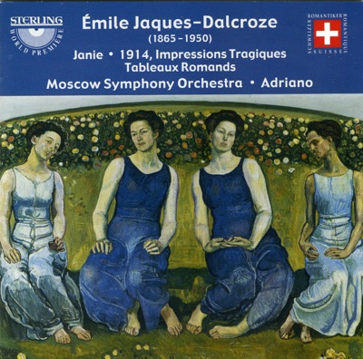 Émile Jaques-Dalcroze