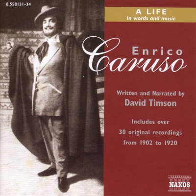 A Life - Caruso (Timson)