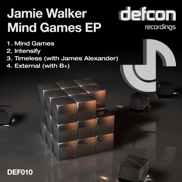 Mind Games - EP