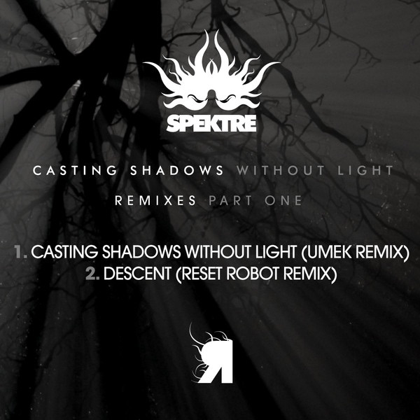 Cover of Casting Shadows Without Light (Remixes)
