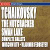 Tchaikovsky: Swan Lake - Nutcracker Complete Ballets - La Gran Orquesta Sinfónica de la RTV de Moscú & Vladimir Fedoseyev