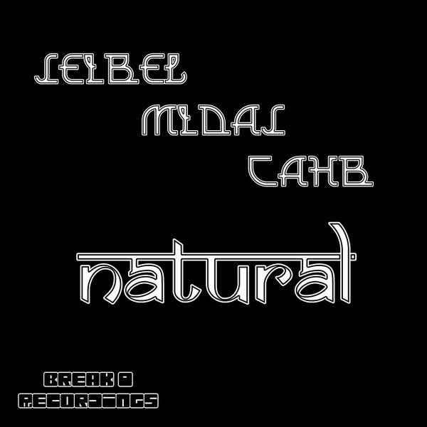 Обложка альбома «Natural - EP» — Seibel, Midas & Cahb