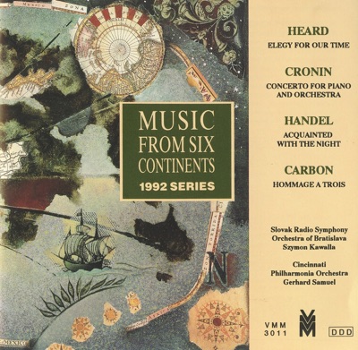 Music from 6 Continents (1992 Series)