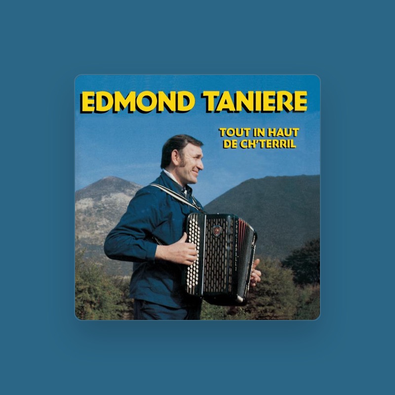 Edmond Tanière