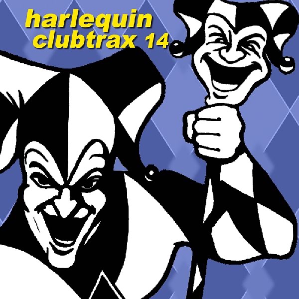 Harlequin Clubtrax 14